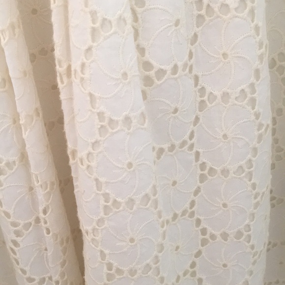 Anna Sui Anthropology dress - Picture 2 of 2